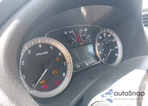 2014 Nissan Sentra Sv z USA, uszkodzony, nr VIN 3N1AB7AP4EY322577